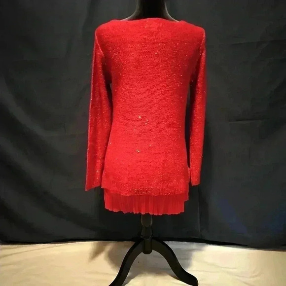 Jaclyn Smith Sweater NWOT - Picture 2 of 5